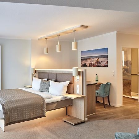 Hotel Strandidyll Grömitz Exteriör bild