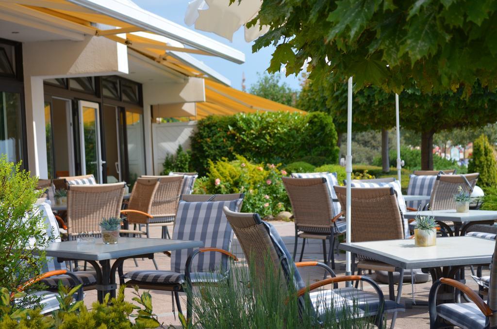 Hotel Strandidyll Grömitz Exteriör bild