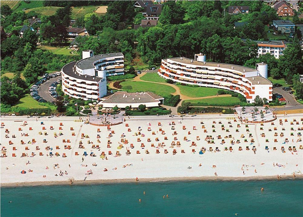 Hotel Strandidyll Grömitz Exteriör bild
