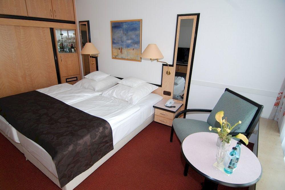 Hotel Strandidyll Grömitz Exteriör bild