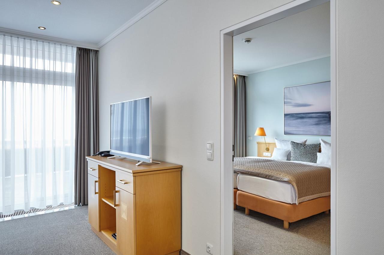 Hotel Strandidyll Grömitz Exteriör bild