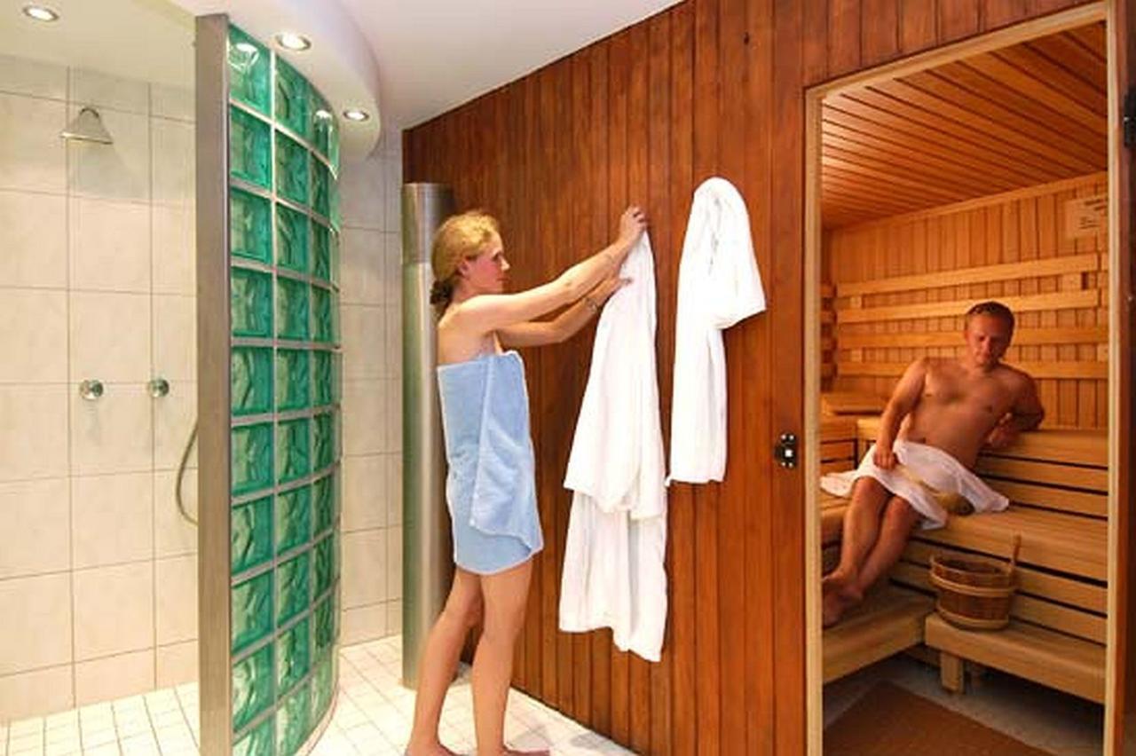 Hotel Strandidyll Grömitz Exteriör bild