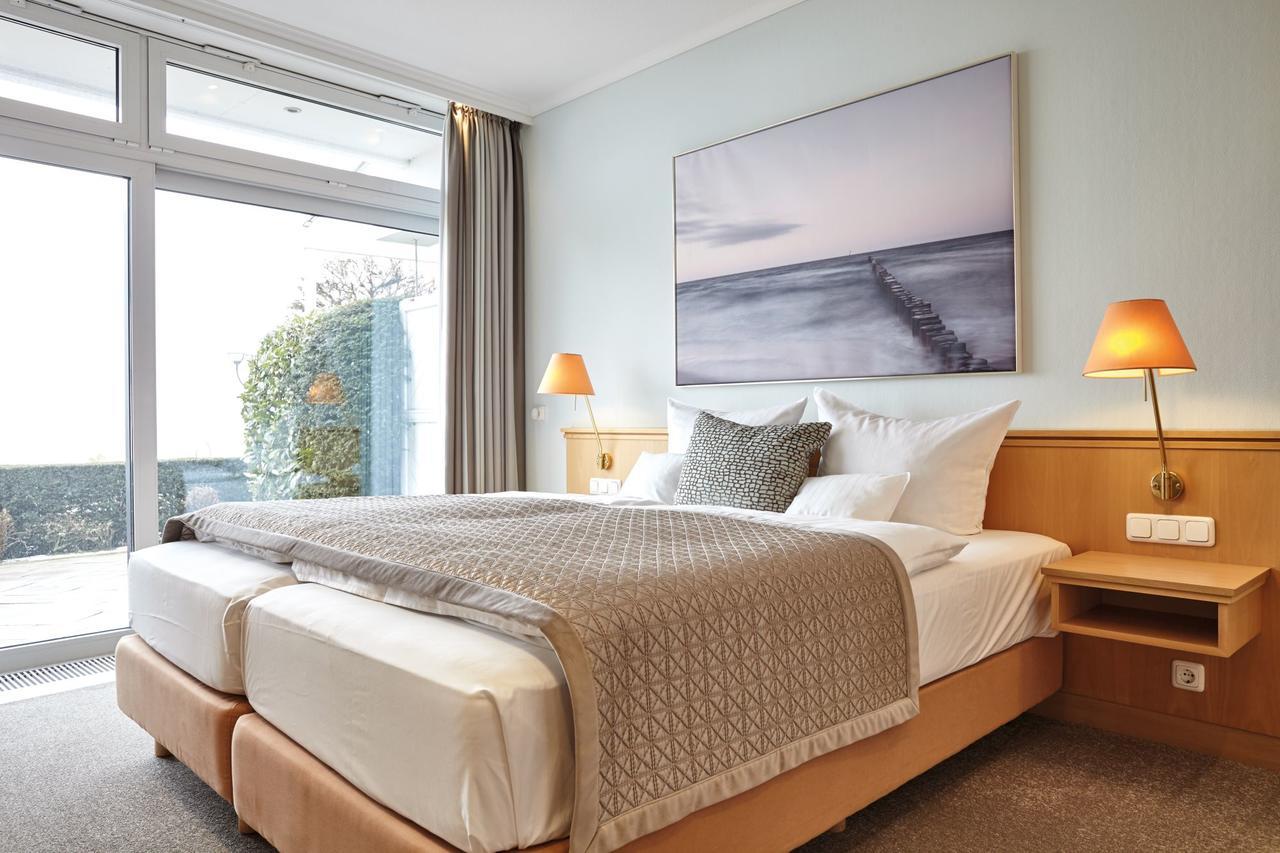 Hotel Strandidyll Grömitz Exteriör bild