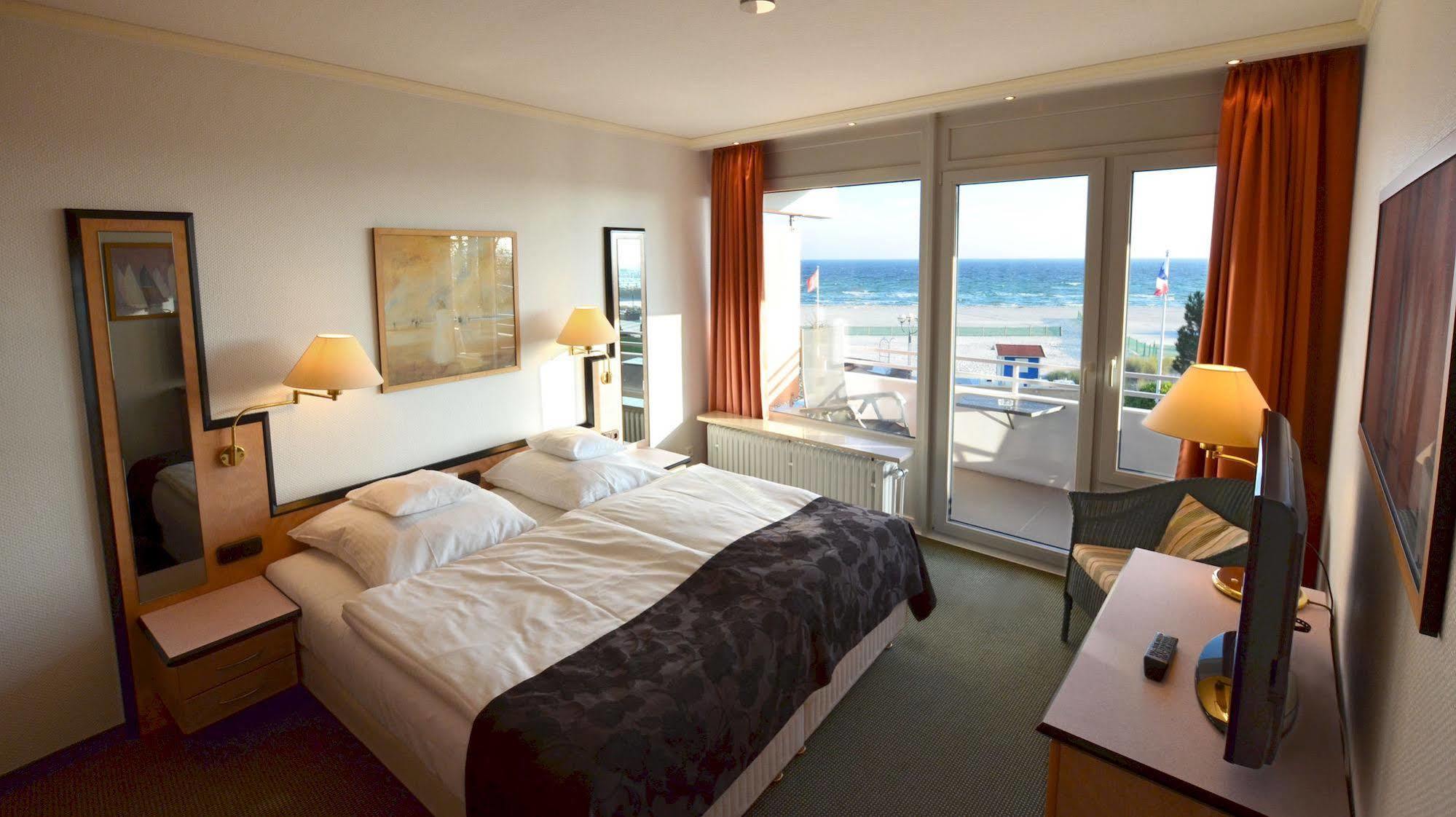 Hotel Strandidyll Grömitz Exteriör bild
